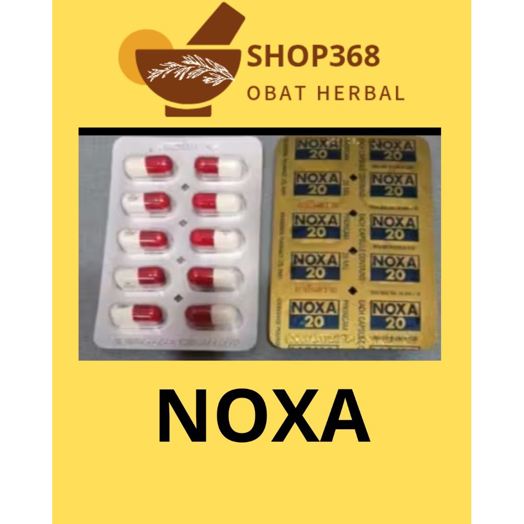 Noxa 20 kapsul