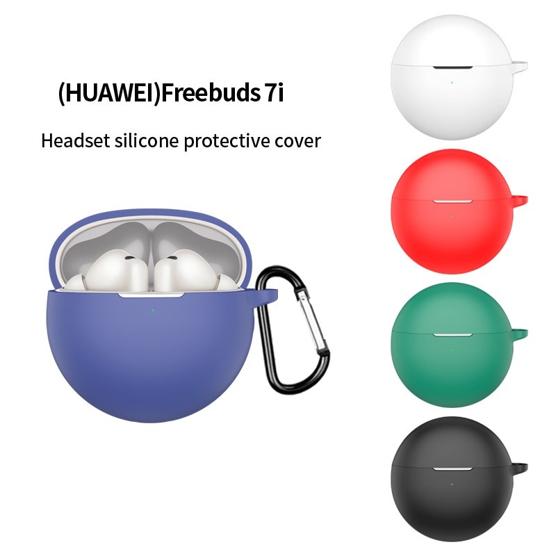 TPU Case HUAWEI FreeBuds SE 4 ANC Case Huawei Freebuds 7i Freebuds 6i Case Huawei Freebuds SE 2