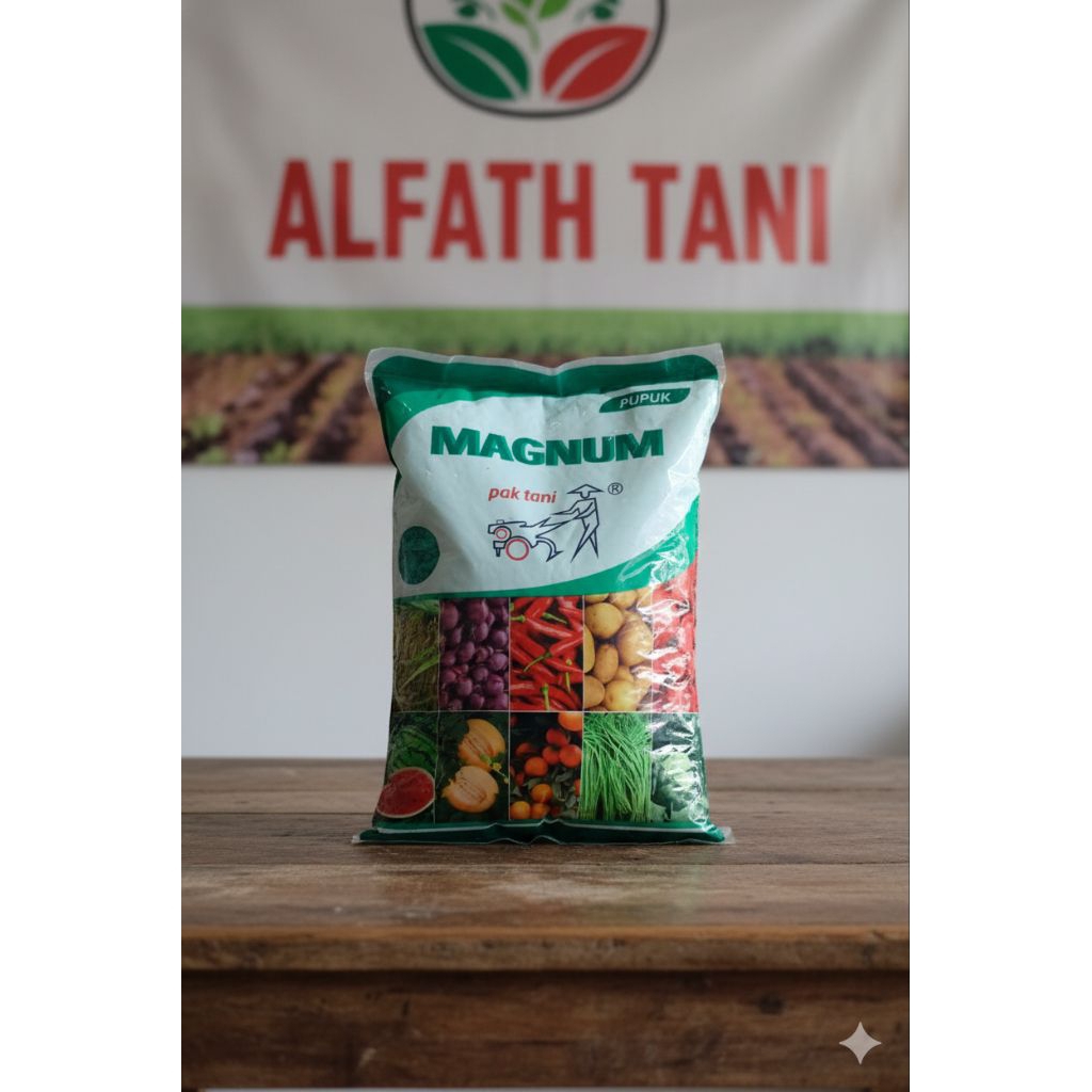 Pupuk NPK Magnum Pak Tani 1Kg