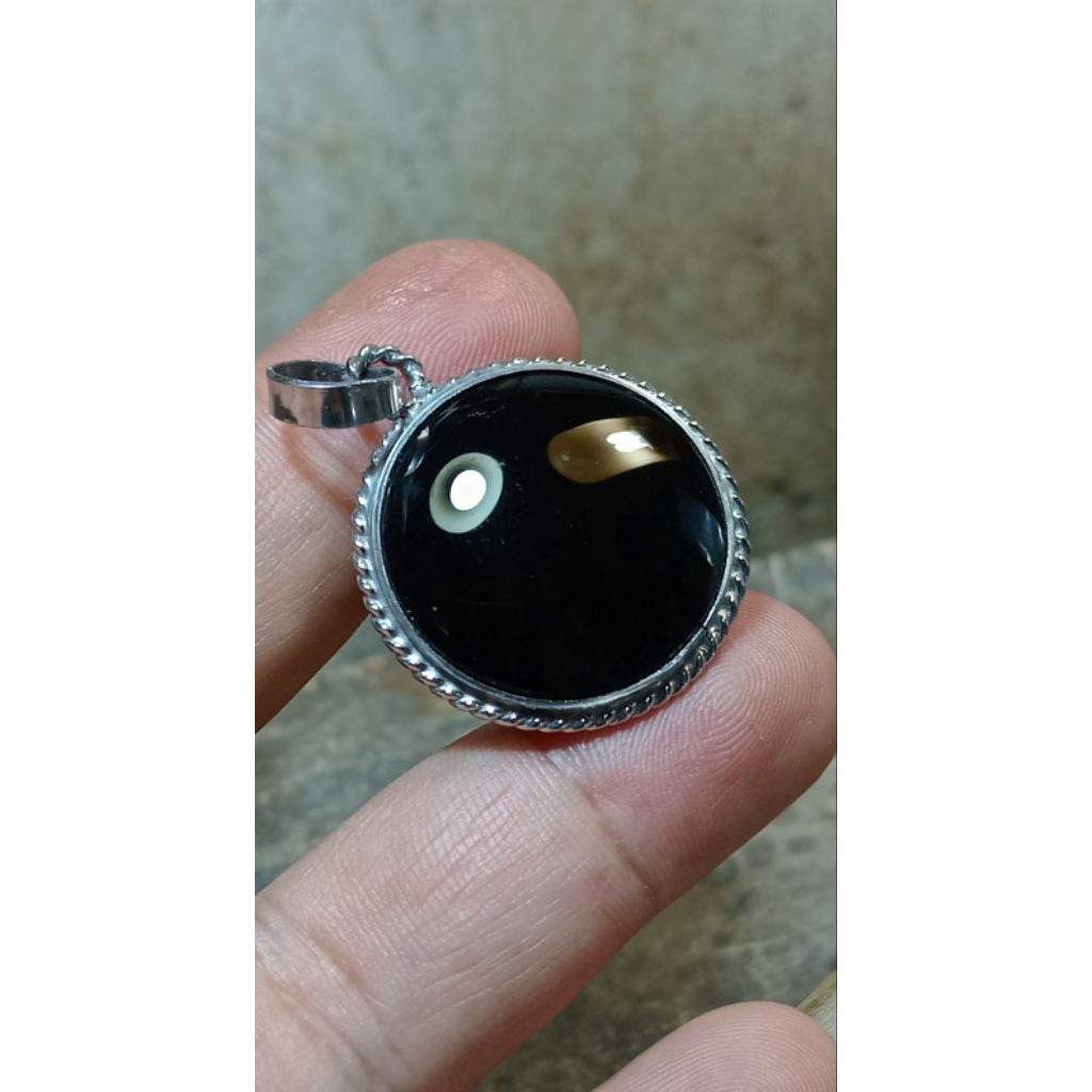 Liontin yaman wulung baturaja