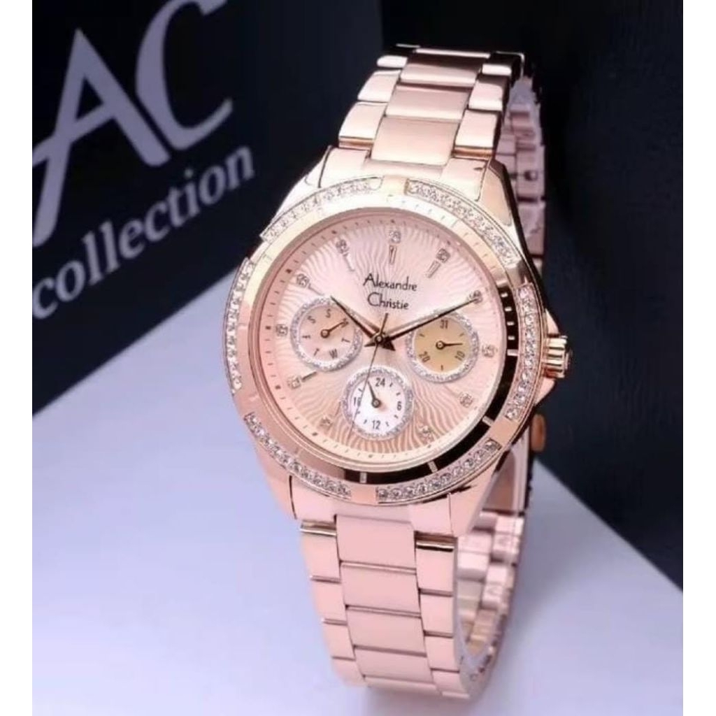 Alexandre Christie Wanita AC 2644