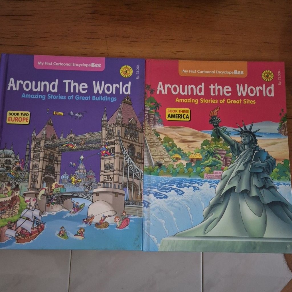 AROUND THE WORLD SERIES