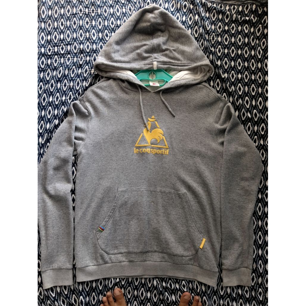 Hoodie lecog sport1f