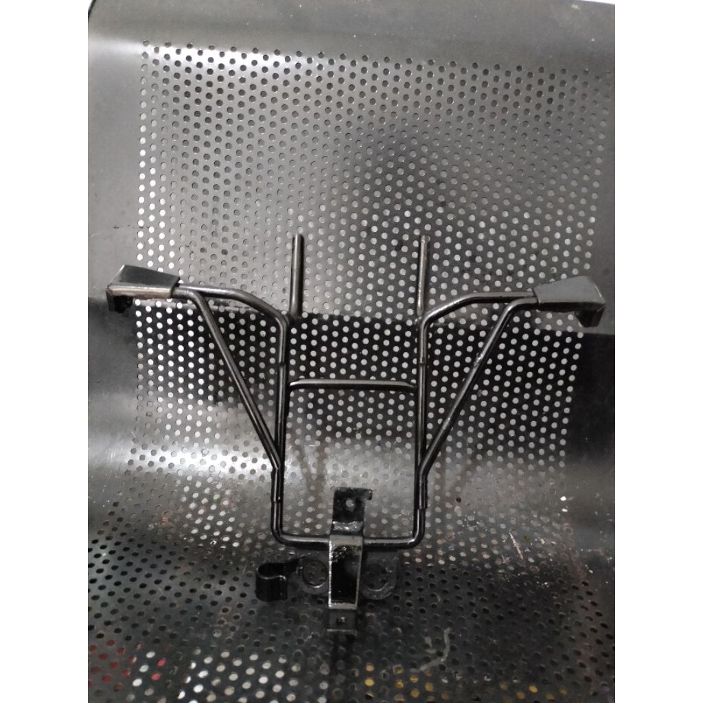 BREKET LAMPU DEPAN SATRIA FU BARONG ORIGINAL