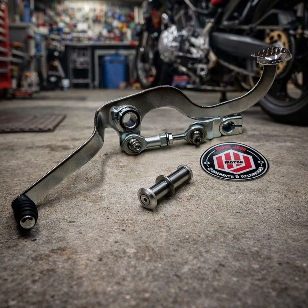 BEARING STICK AS PERSENELING RX KING ANTI OBLAK SET PEDAL