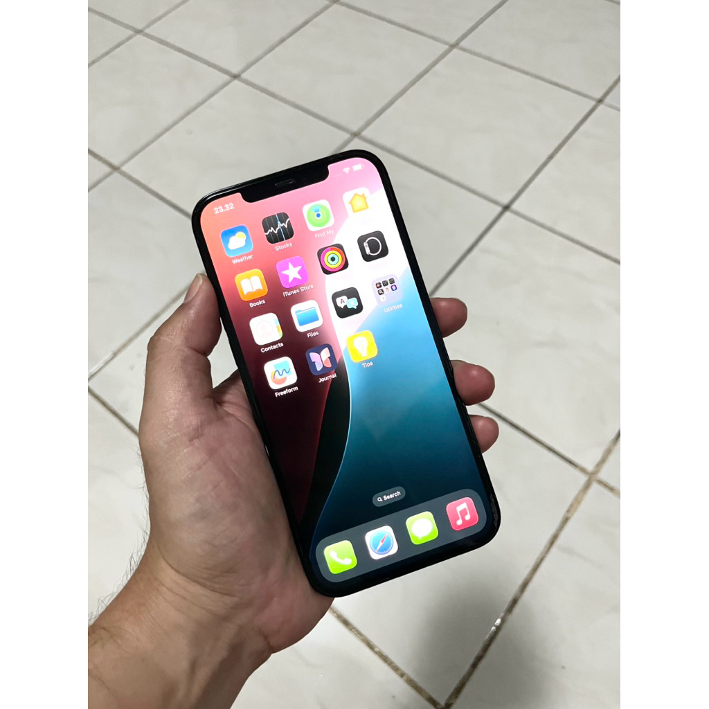 Iphone 12 Pro Max Ice Blue 128GB