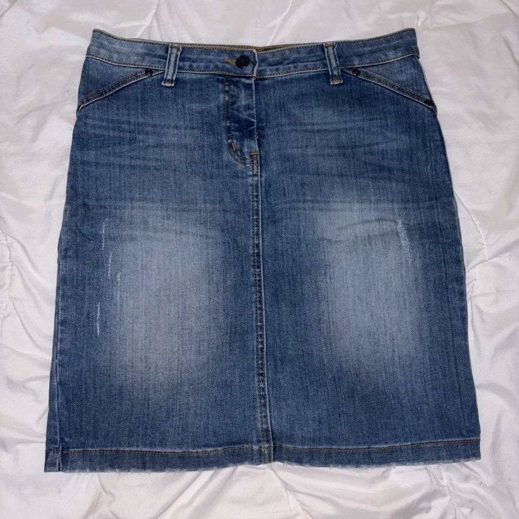Rok Dust Jeans