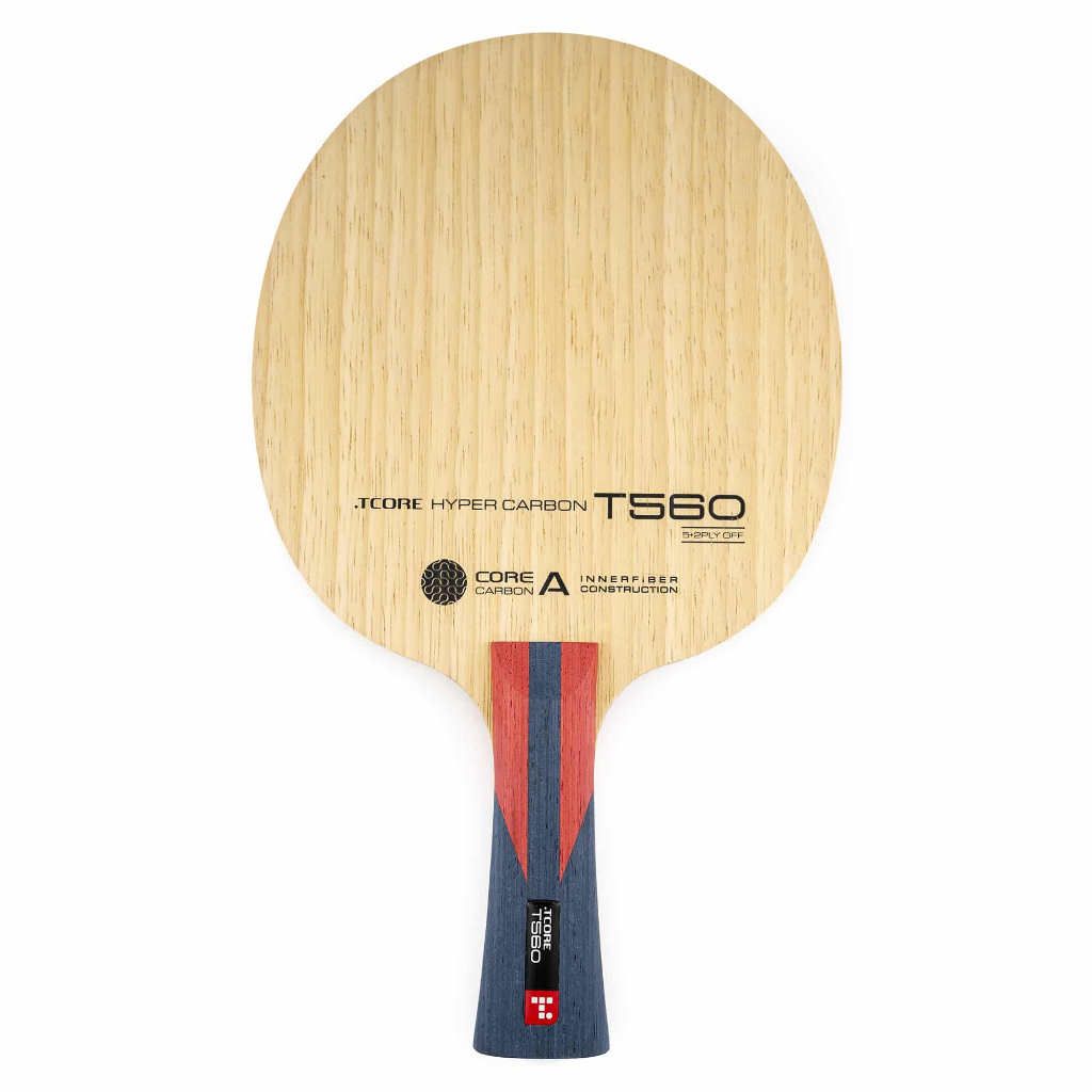 TMOUNT TCORE Hyper Carbon T560 Blade Tenis Meja