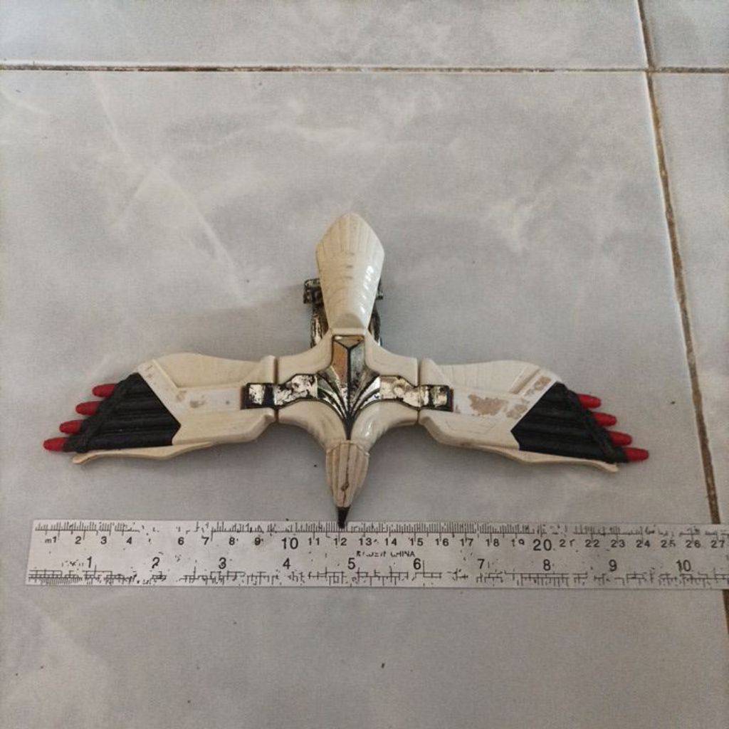 Falcon Zord Megazord Power Rangers