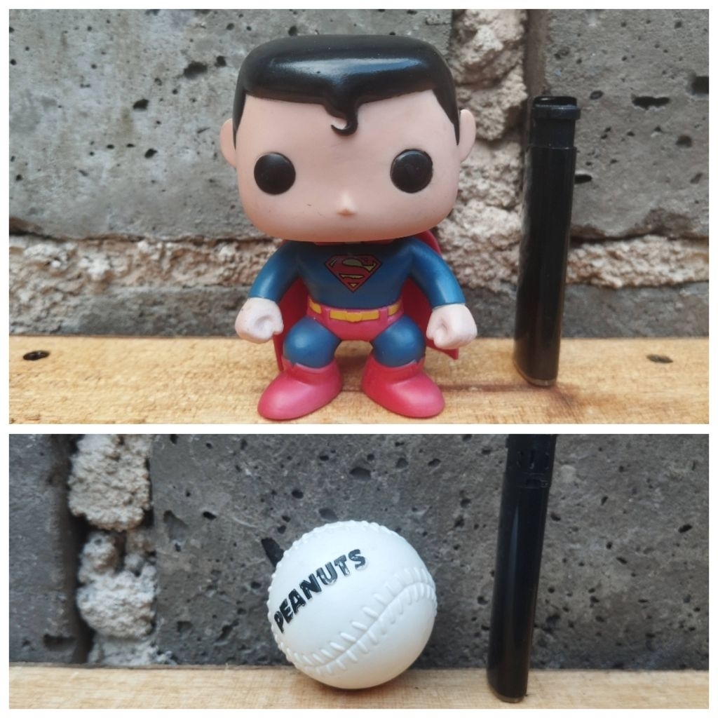 ACTION FIGURE FUNKO. SUPERMAN