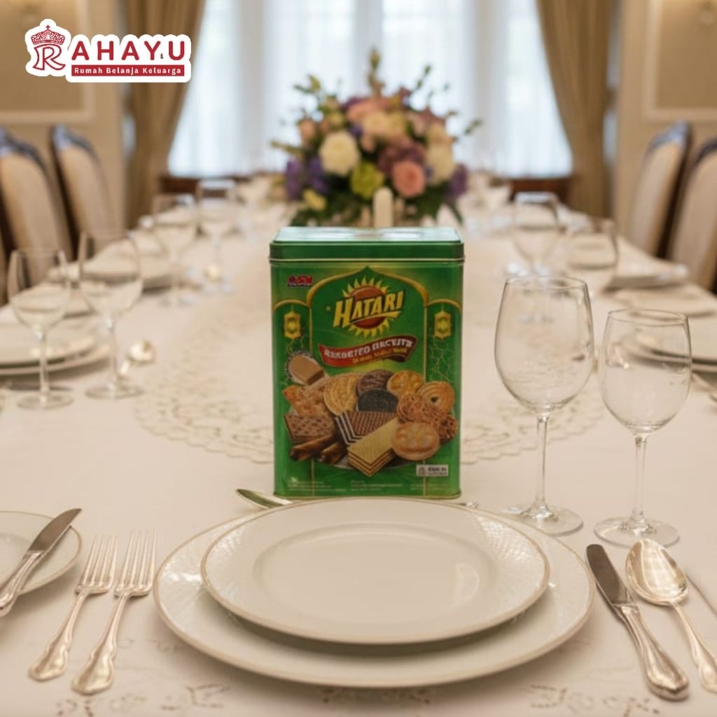 Hatari Assorted Biscuits