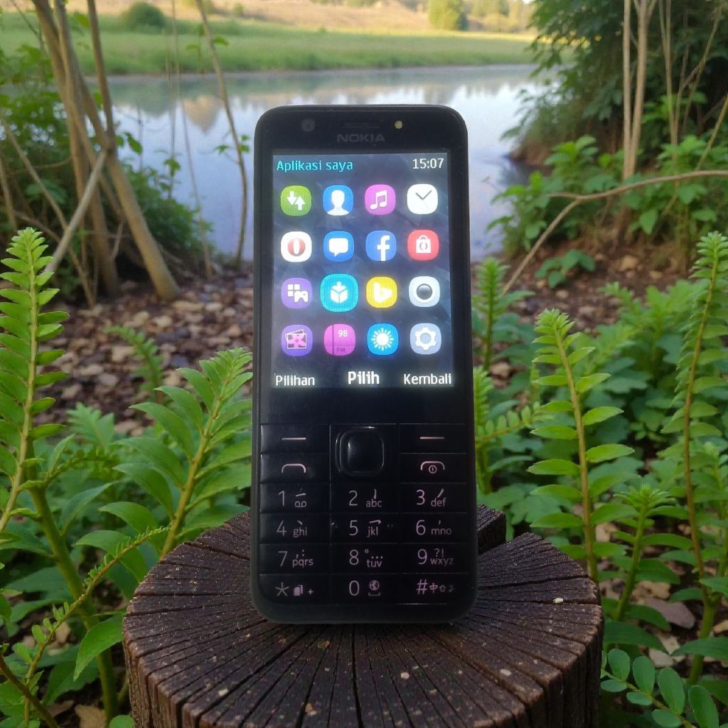 Nokia 230 RM-1172 Dual Sim Camera Normal Second