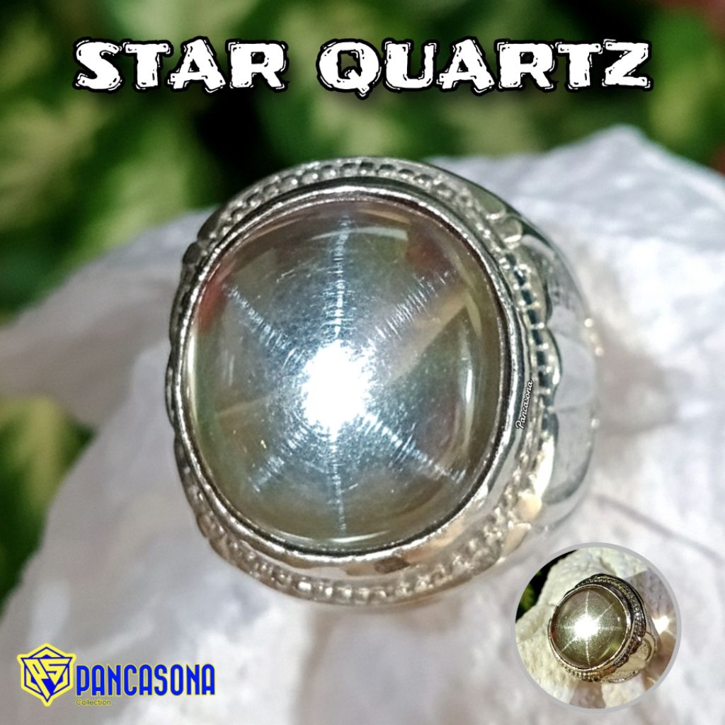 STAR QUARTZ