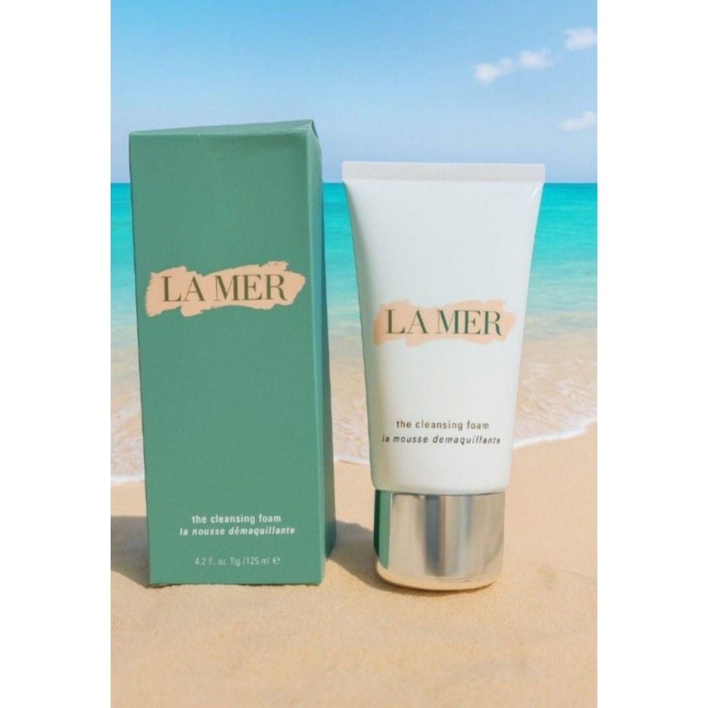 NEW cleansing foam lamer / facial wash lamer / sabun cuci muka lamer