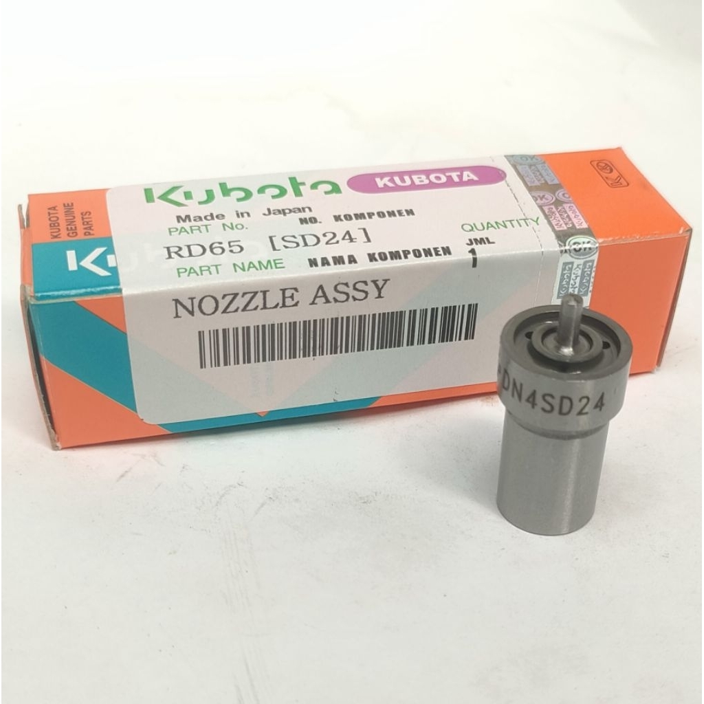 Nozzle Kubota RD65 SD24 Mesin Diesel Kubota RD65