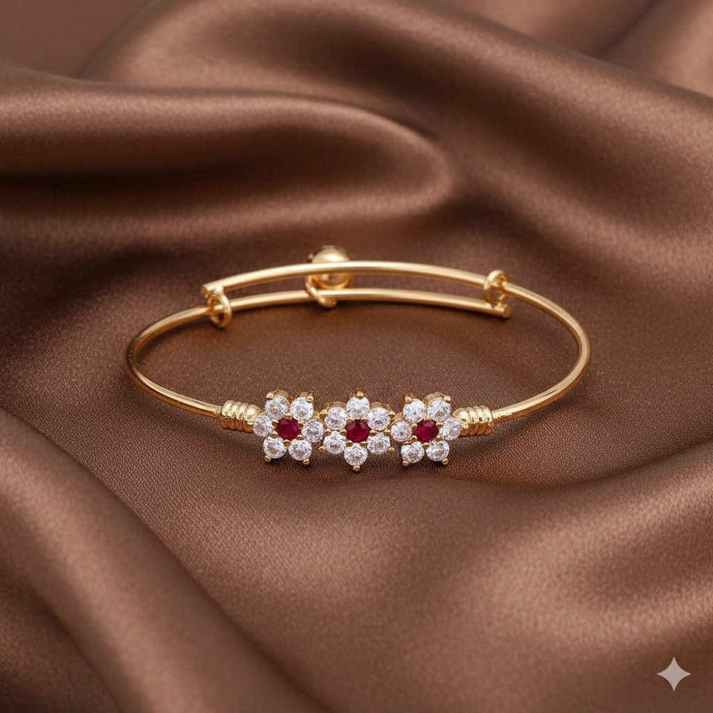 NSR_ACCESORIES COD Gelang Anak Perempuan Anti Luntur