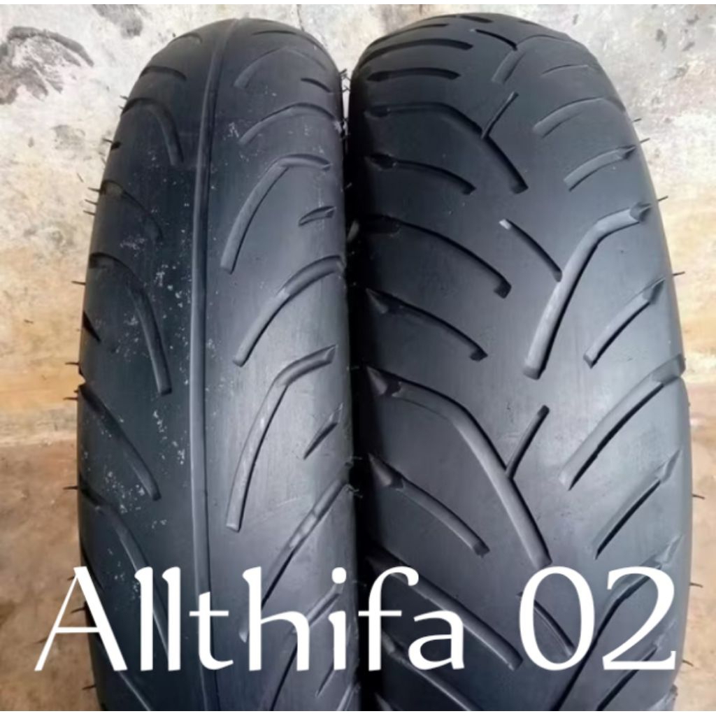 Ban motor PCX 110/70-14 & 120/70-14