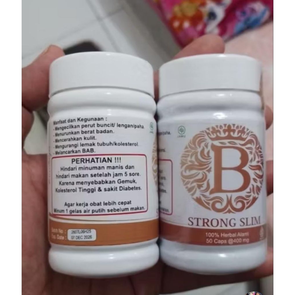 KAPSUL & TEH DETOX 8X LEBIH CEPAT TURUNKAN BERAT BADAN] BUNDAYES DETOX SLIMMING PENURUN BERAT BADAN 