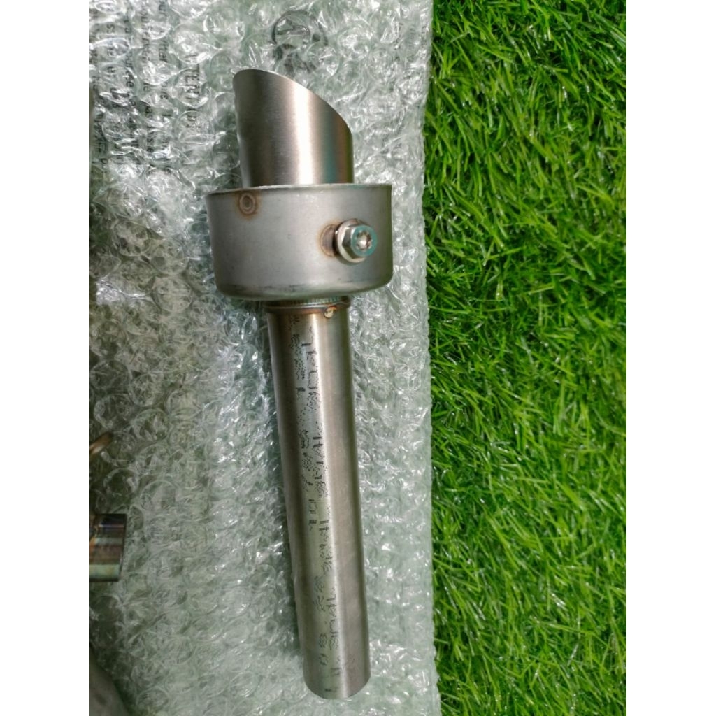 DB killer Original Akrapovic Slovenia (khusus xmax)