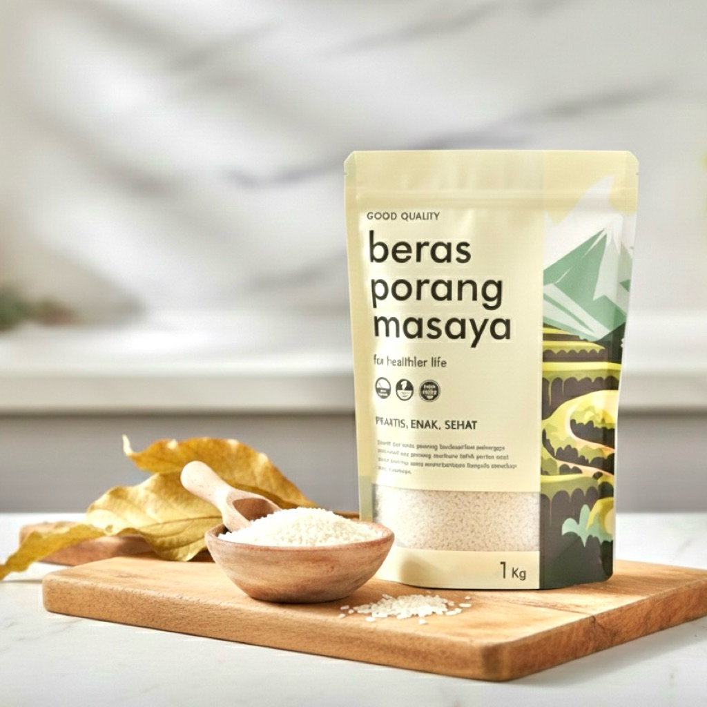 Masaya - Beras Porang 1 KG