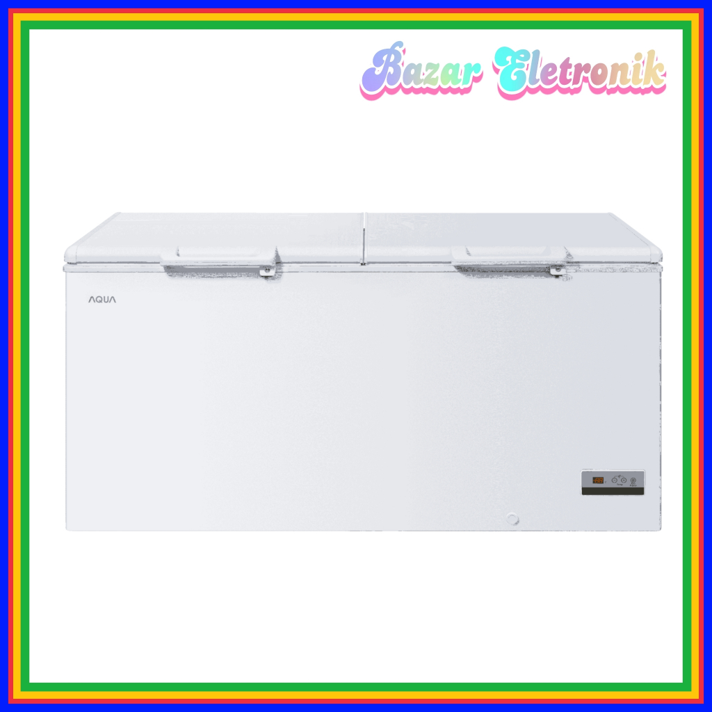 AQUA CHEST FREEZER AQF-725 EC / CHEST FREZEER AQUA 725 EC / CHEST FREZEER AQUA 719 LITER / AQUA