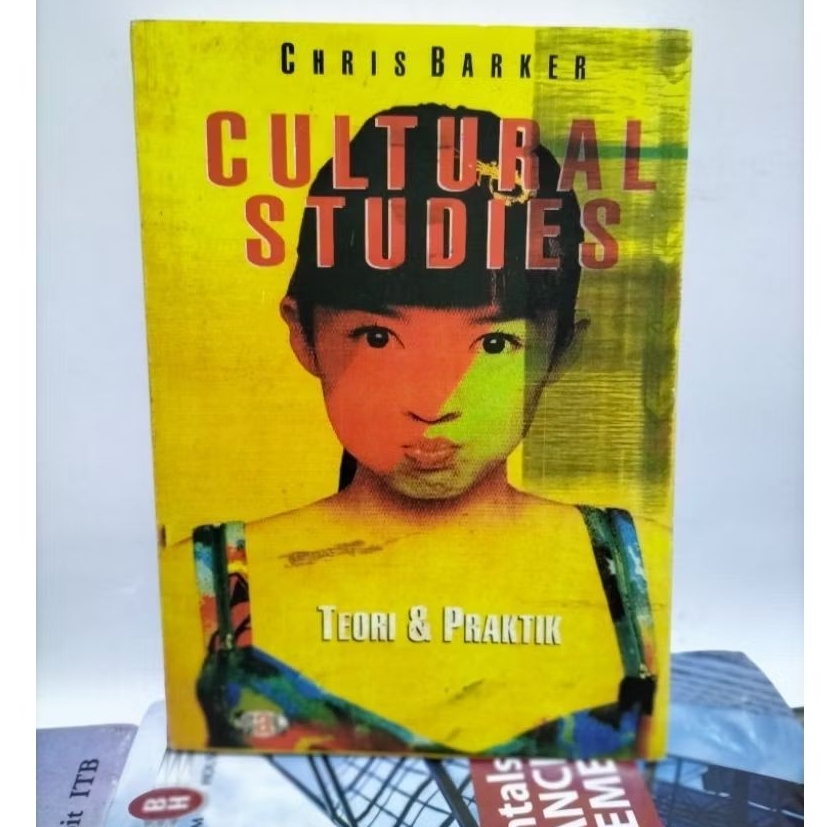 Buku cultural studies.oleh chris barker