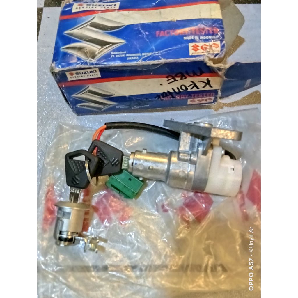 Kunci Kontak Set Suzuki NEX NEX FI