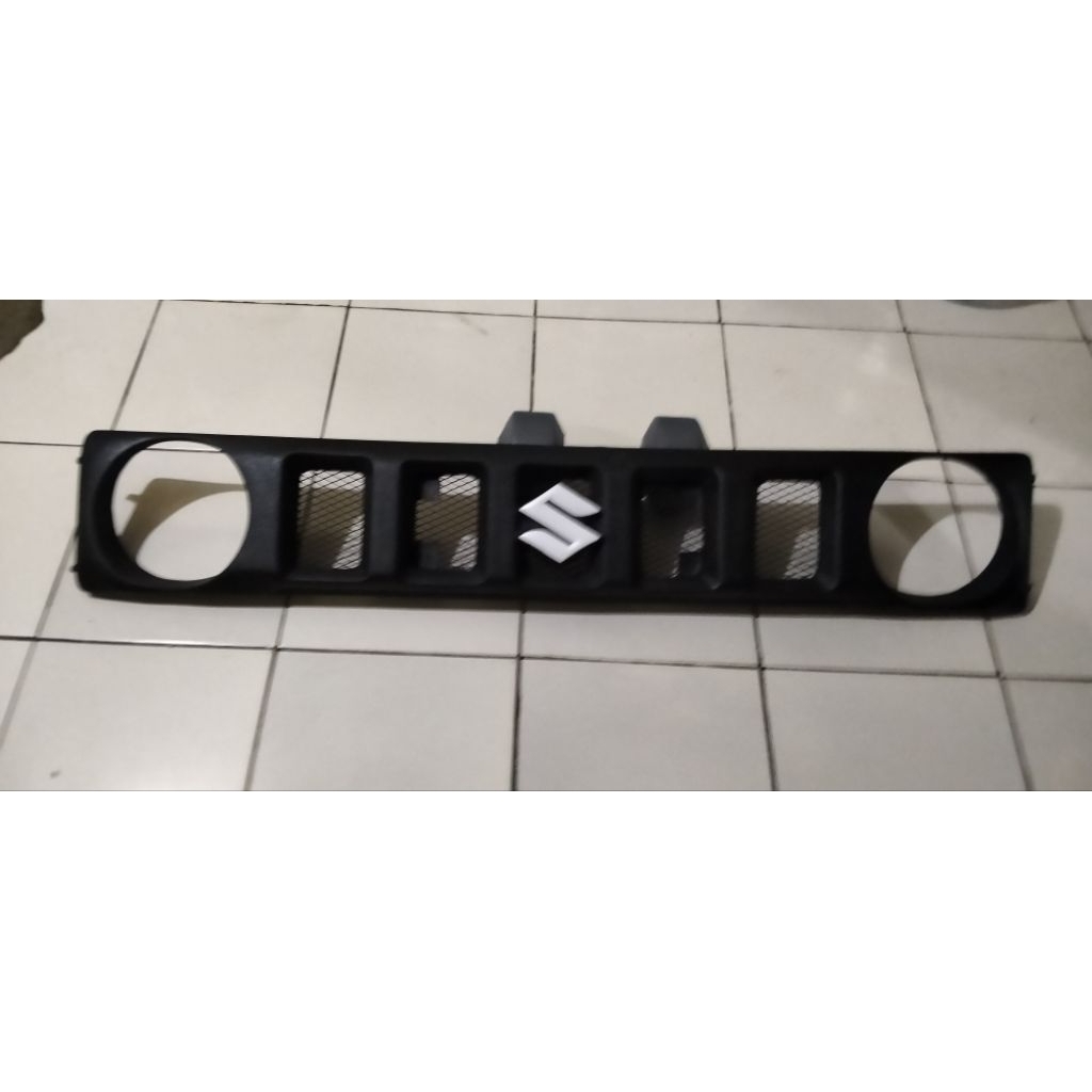 grill depan Jimny katana model new