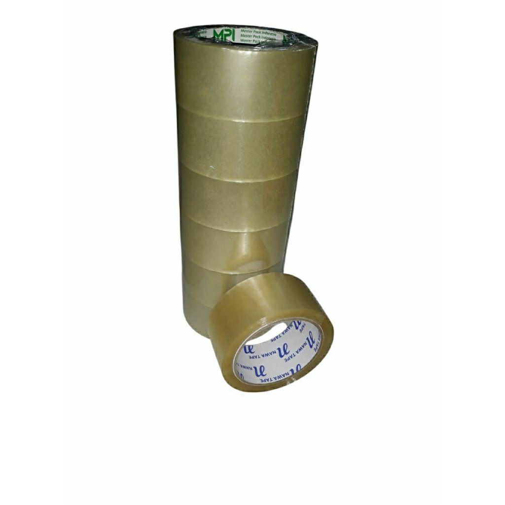 isolasi besar bening