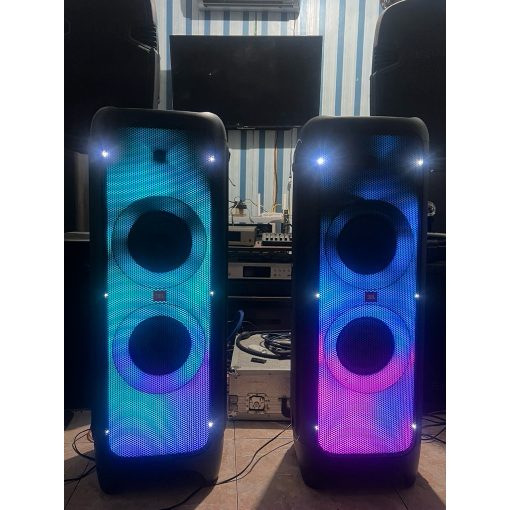 JBL PartyBox 1000 Original & Bass Mantap