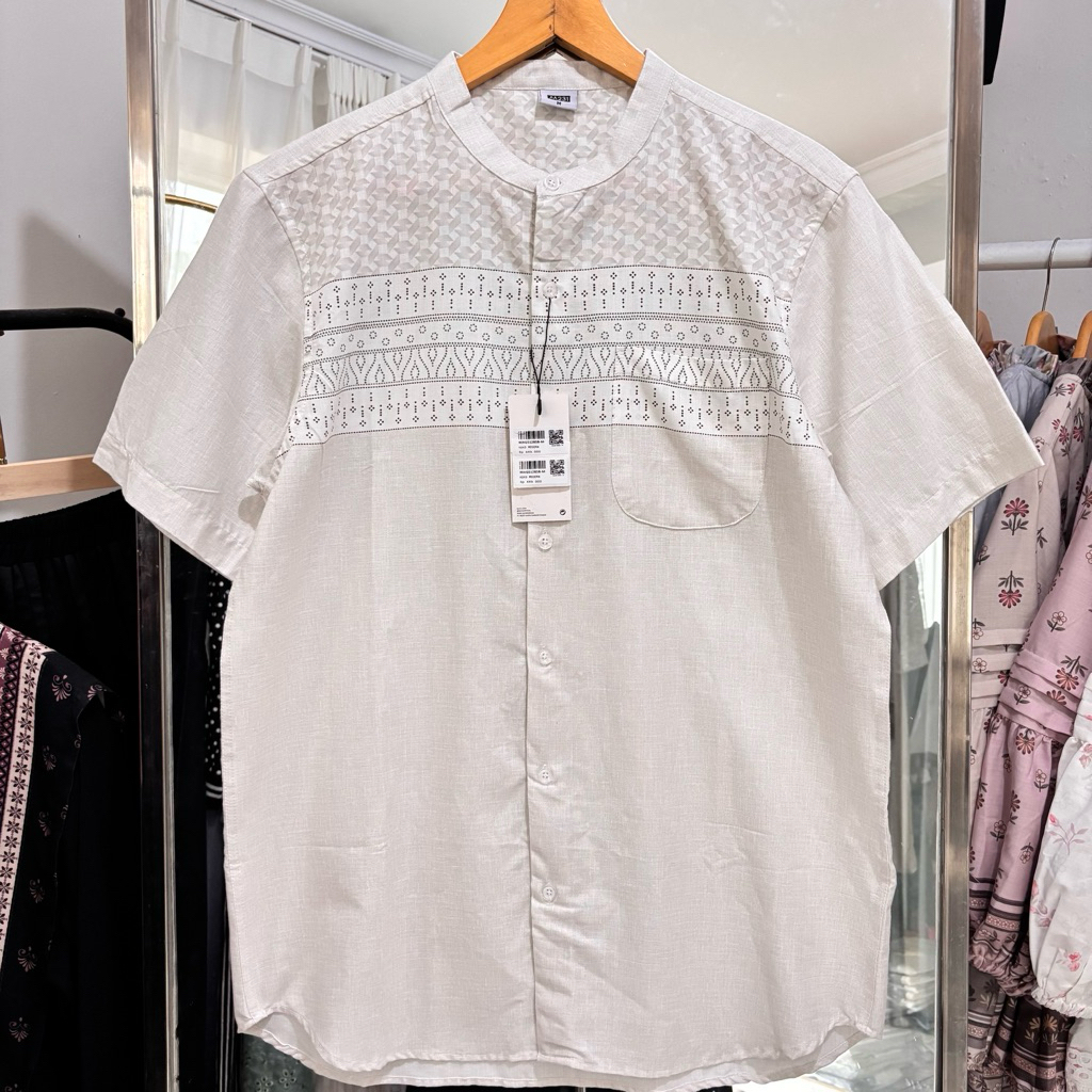 KOKO KATUN ANAK COUPLE DEWASA KATUN VISCOSE PENDEK M231 KIDS M231