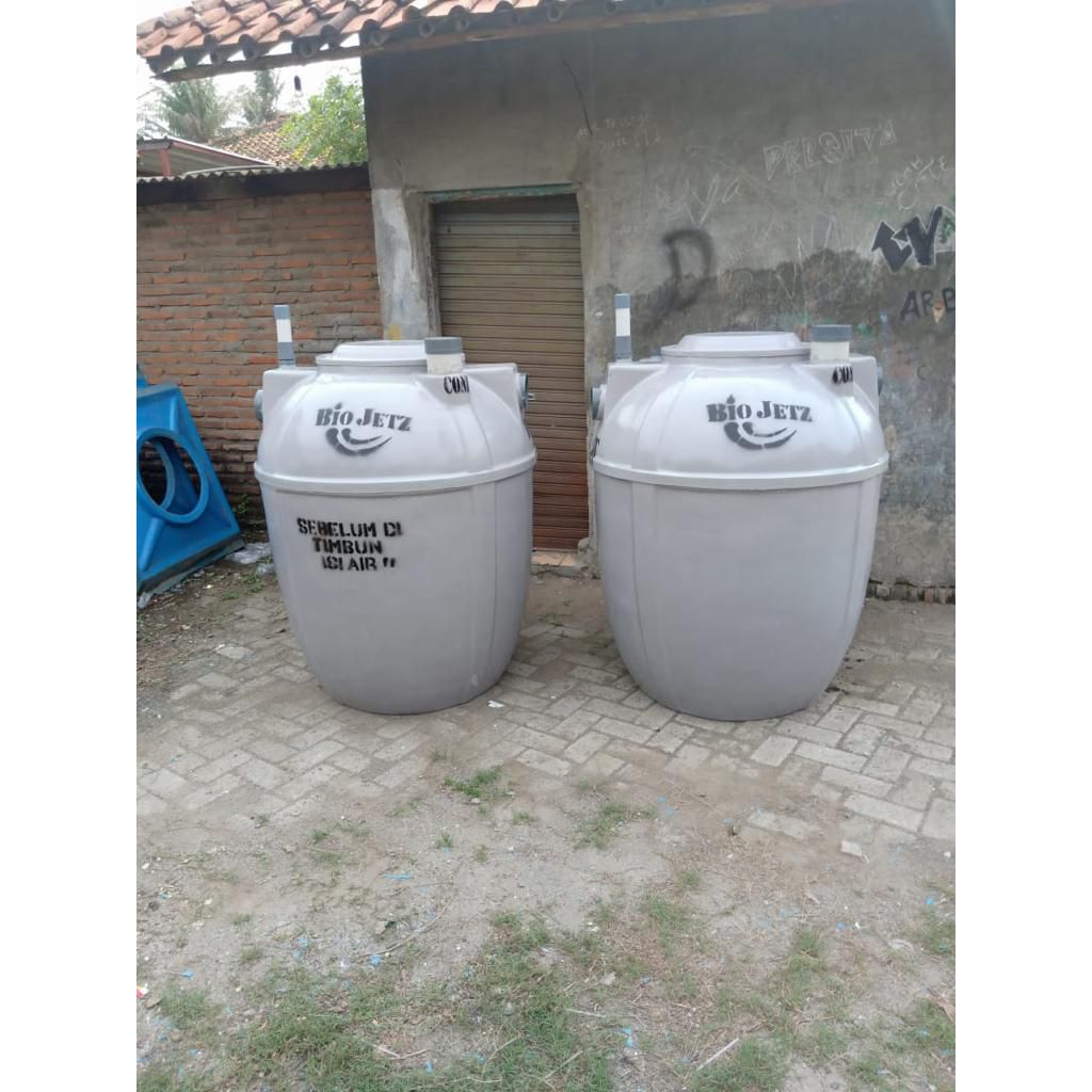 Bio Septic Tank Abu - Abu 1.500 Liter, Septic Tank 1.500 Liter, Septic Tank Biojetz 1.500 Liter, Bio