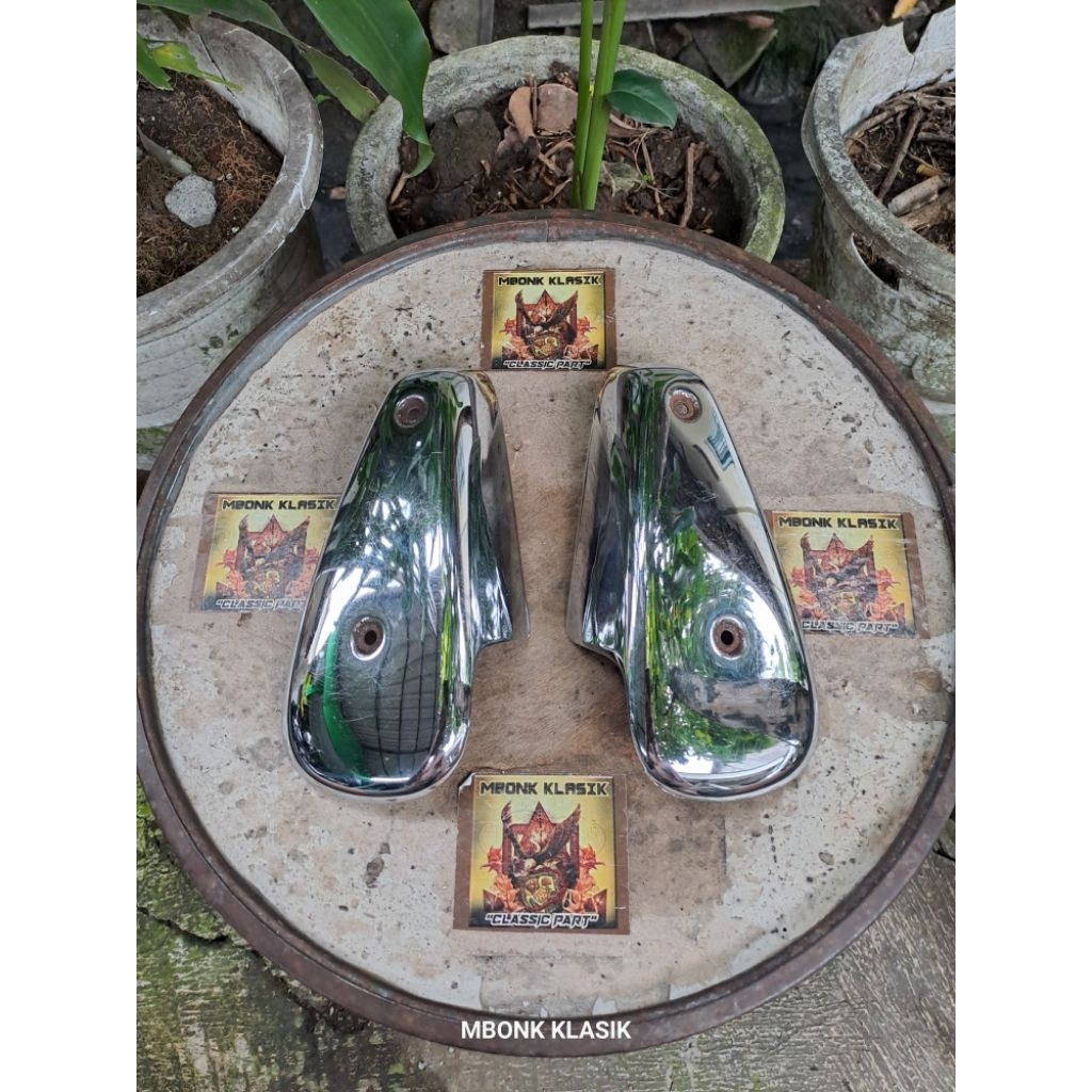 cover tutup lampu sein vw safari kodok 1303 mexico ORIGINAL lampu vw kodok safari hella mexico head 