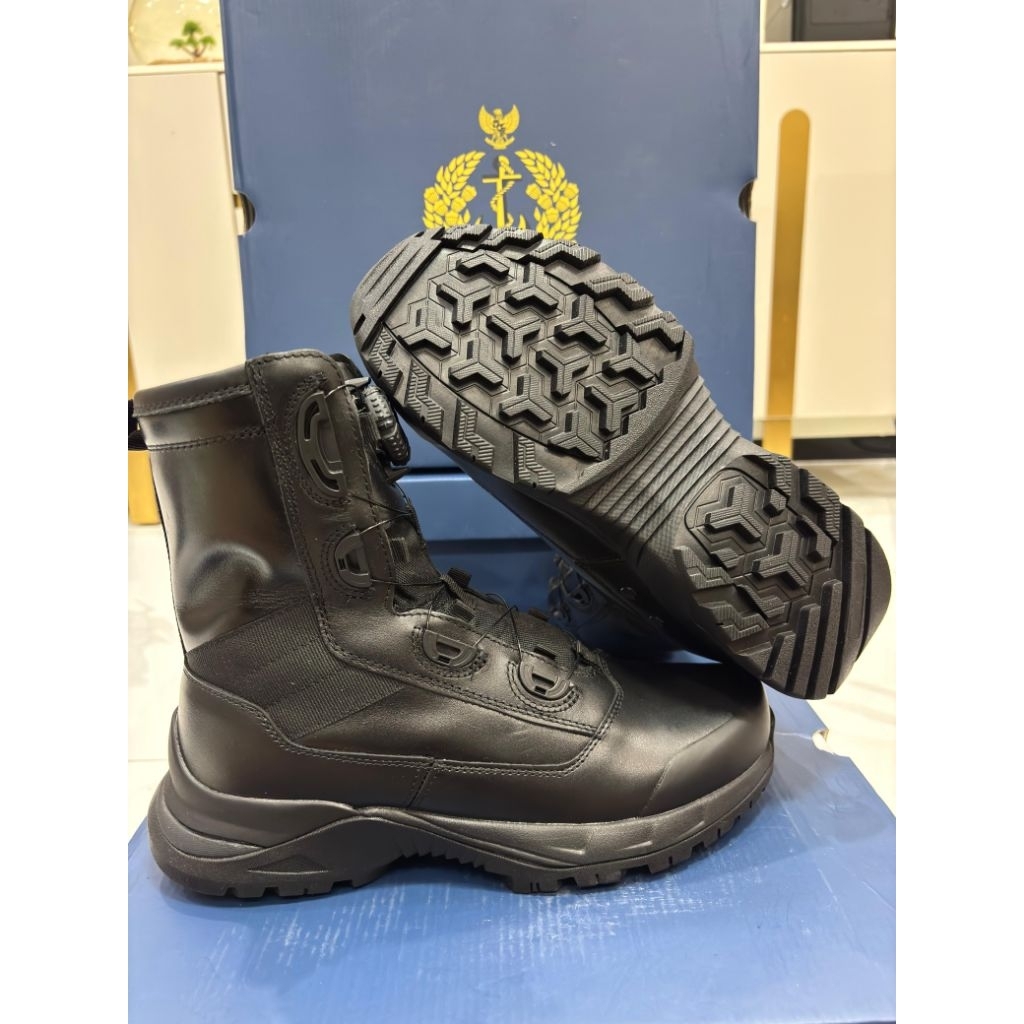 SEPATU PDL JATAH TNI AL TERBARU 2025 ORIGINAL