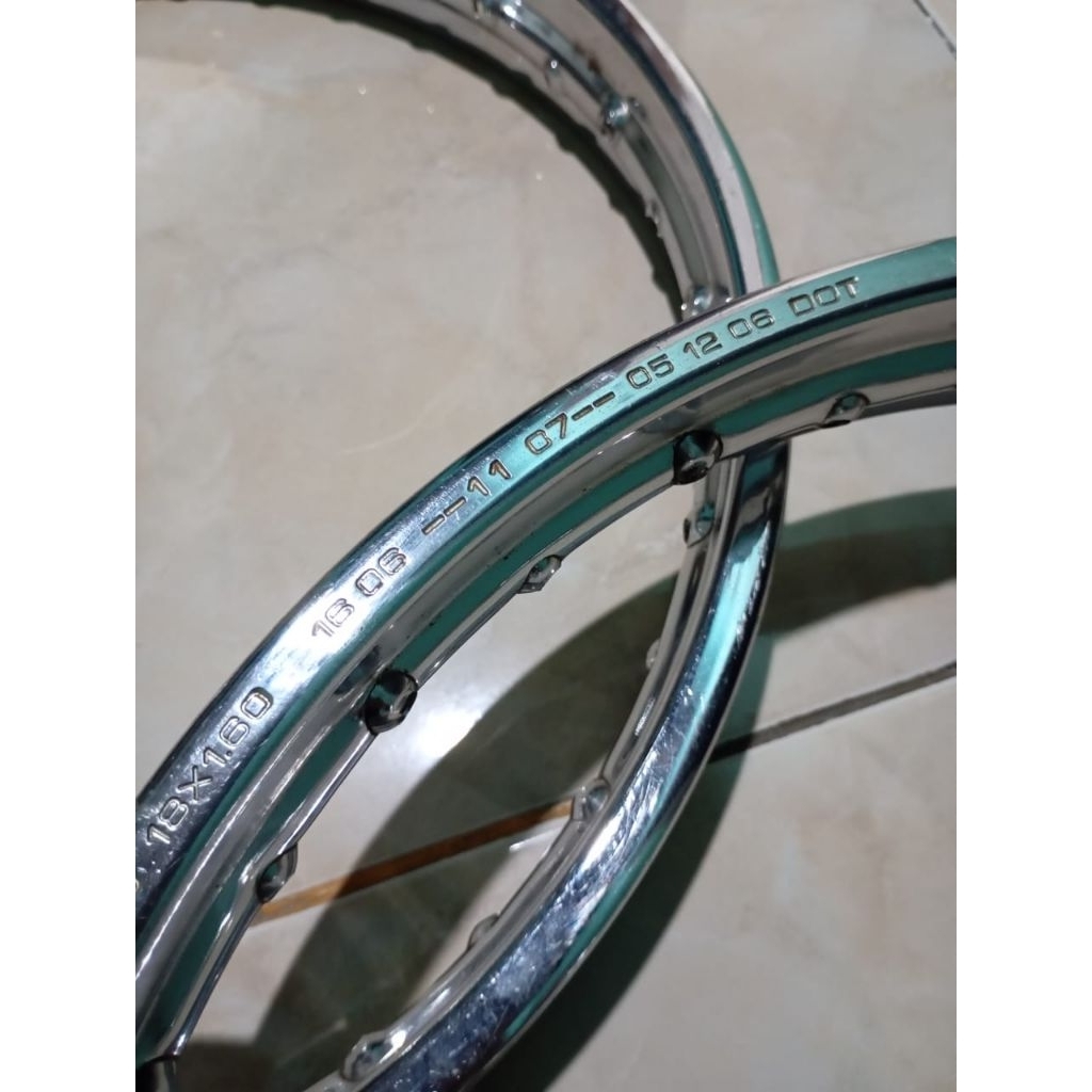 RING DID RX KING COPOTAN 2006 SATU SET