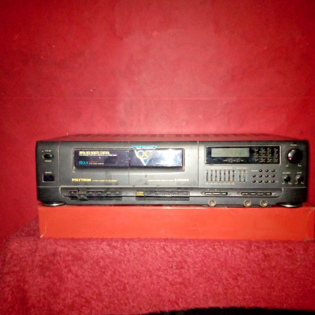 radio jadul ampli Polytron BB