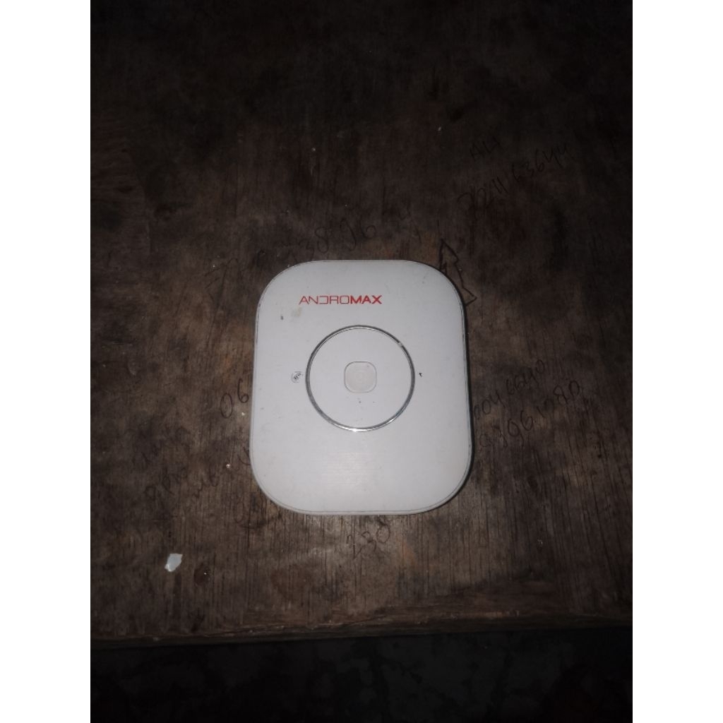 modem Andromax Smartfren bekas normal