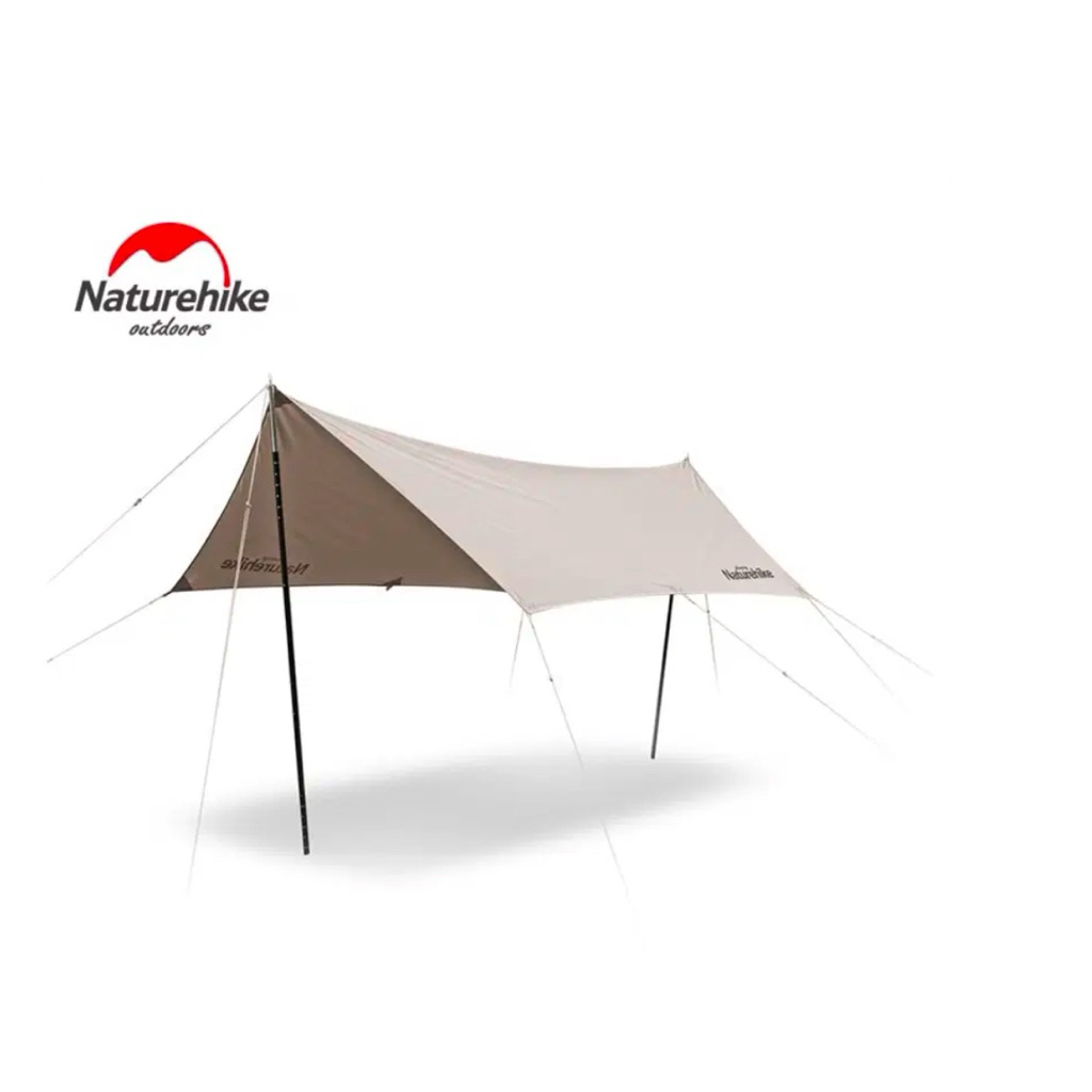 FLYSHEET COTTON HEXAGONAL CANOPY NATUREHIKE NH20TM005