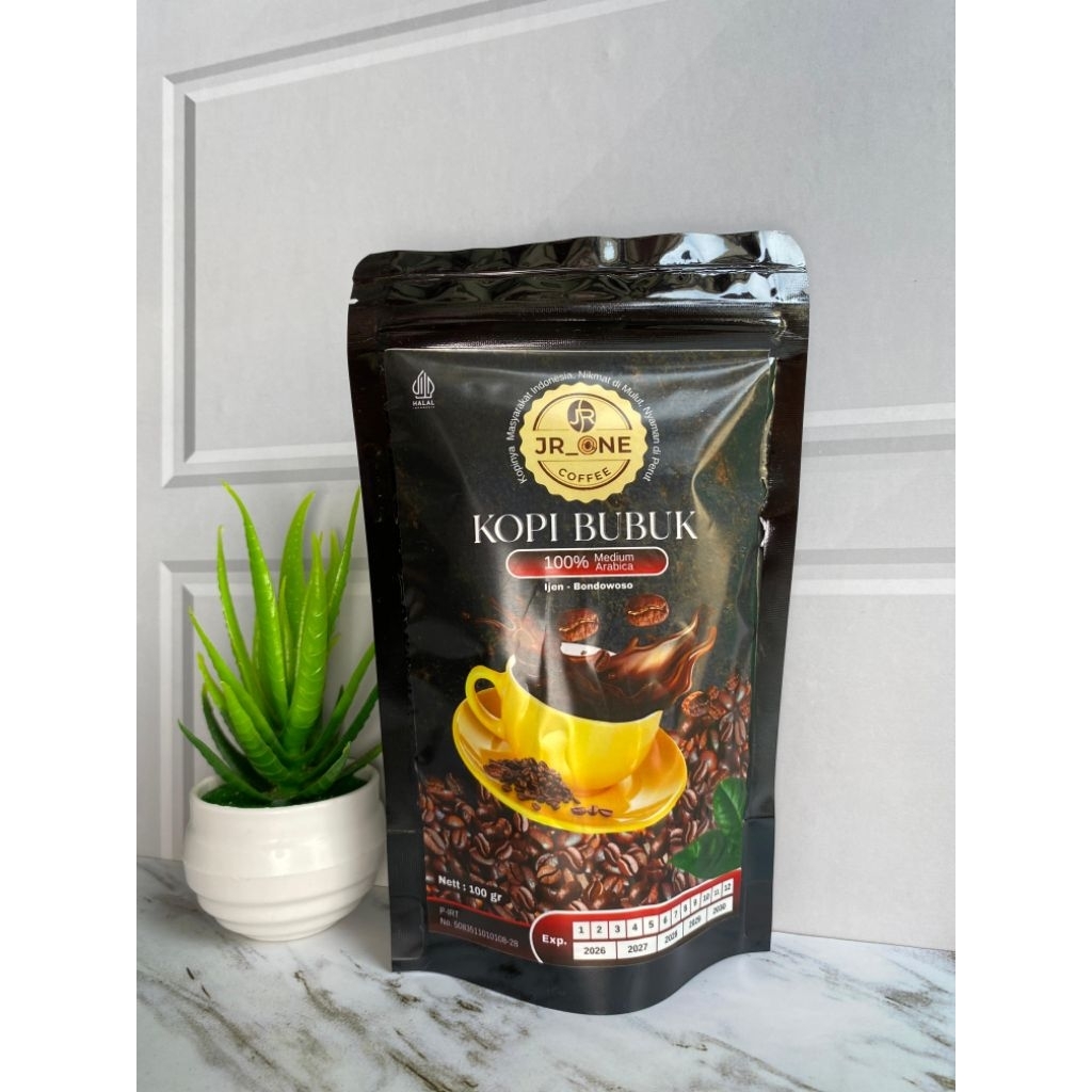 kopi arabica ijen bondowoso