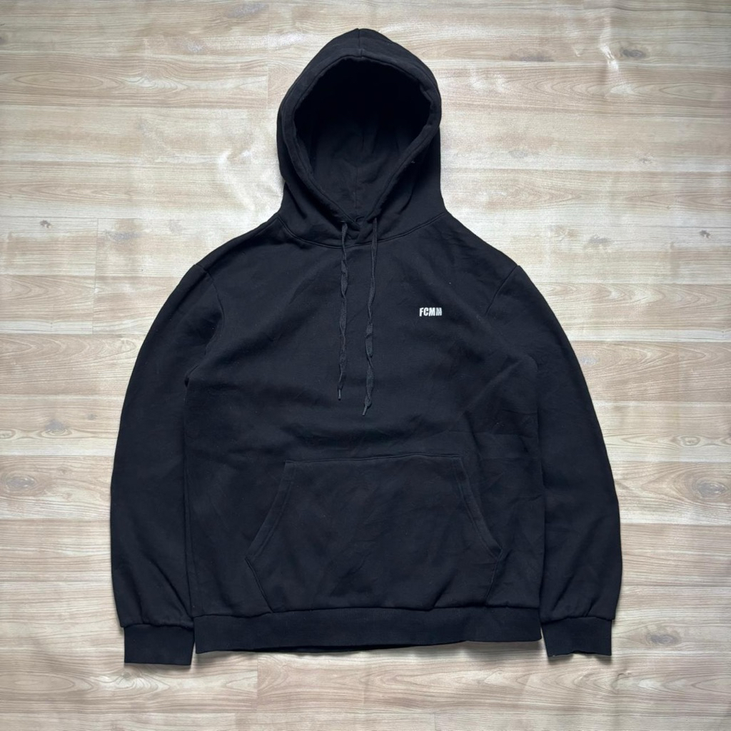 FCMM BLANK HOODIE