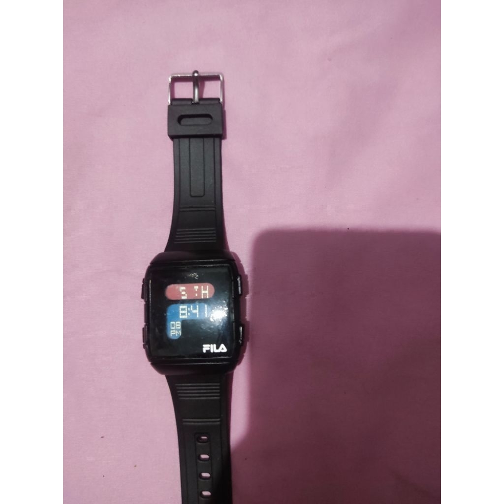 jam tangan fila