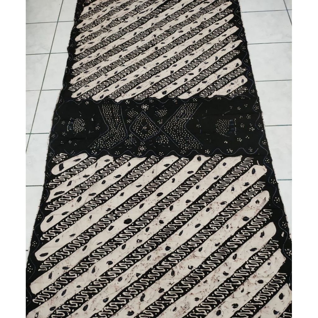 sarung/kain batik tulis bakaran