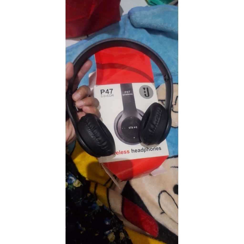 wireless headphones p47