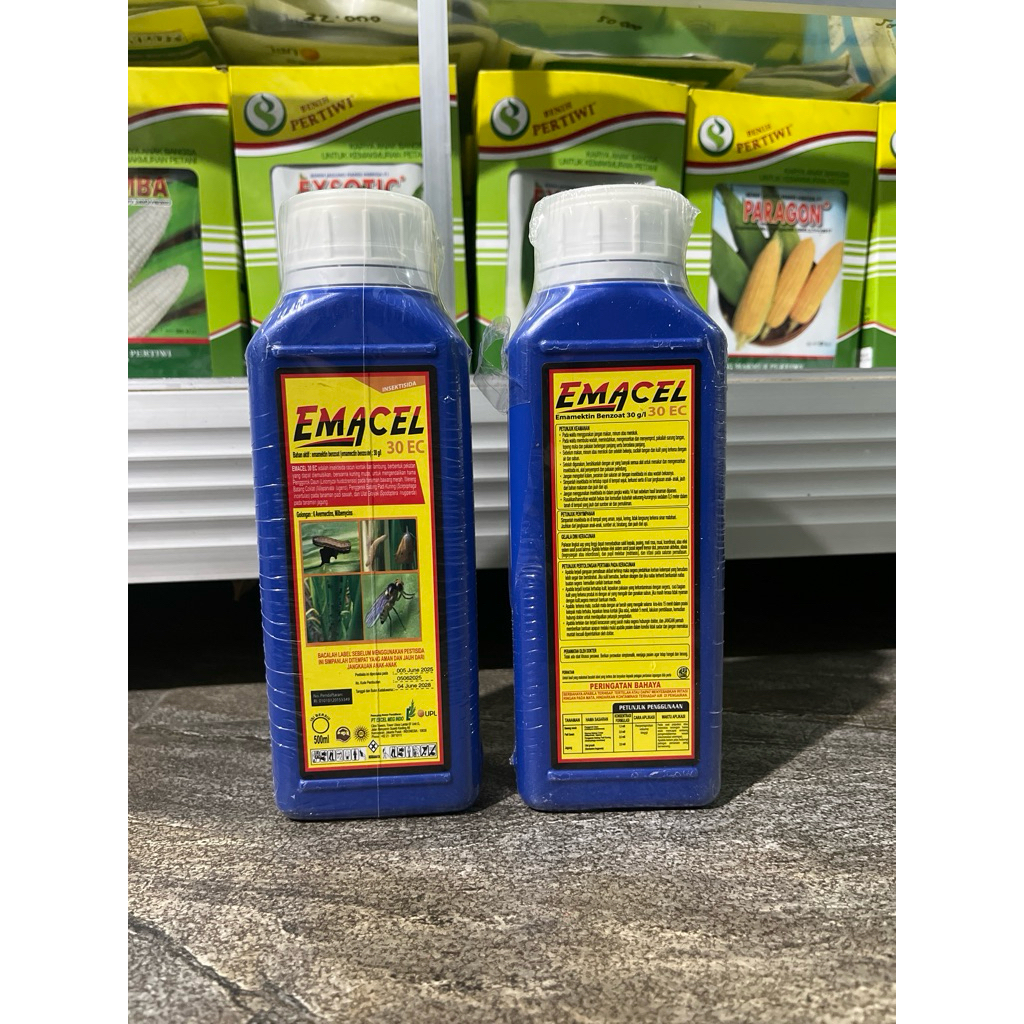 Insektisida EMACEL 500 mili