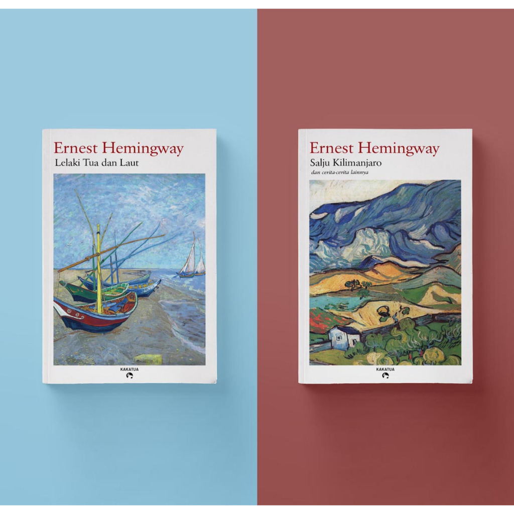 Paket Ernest Hemingway
