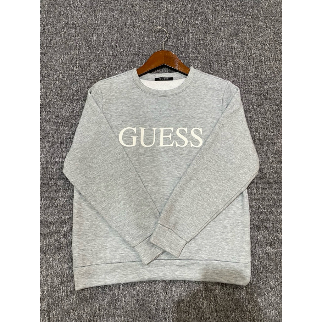 CREWNECK GUESS