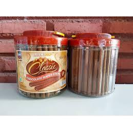 RD1 Biskitop Wafer Stick Classic Handle 500g