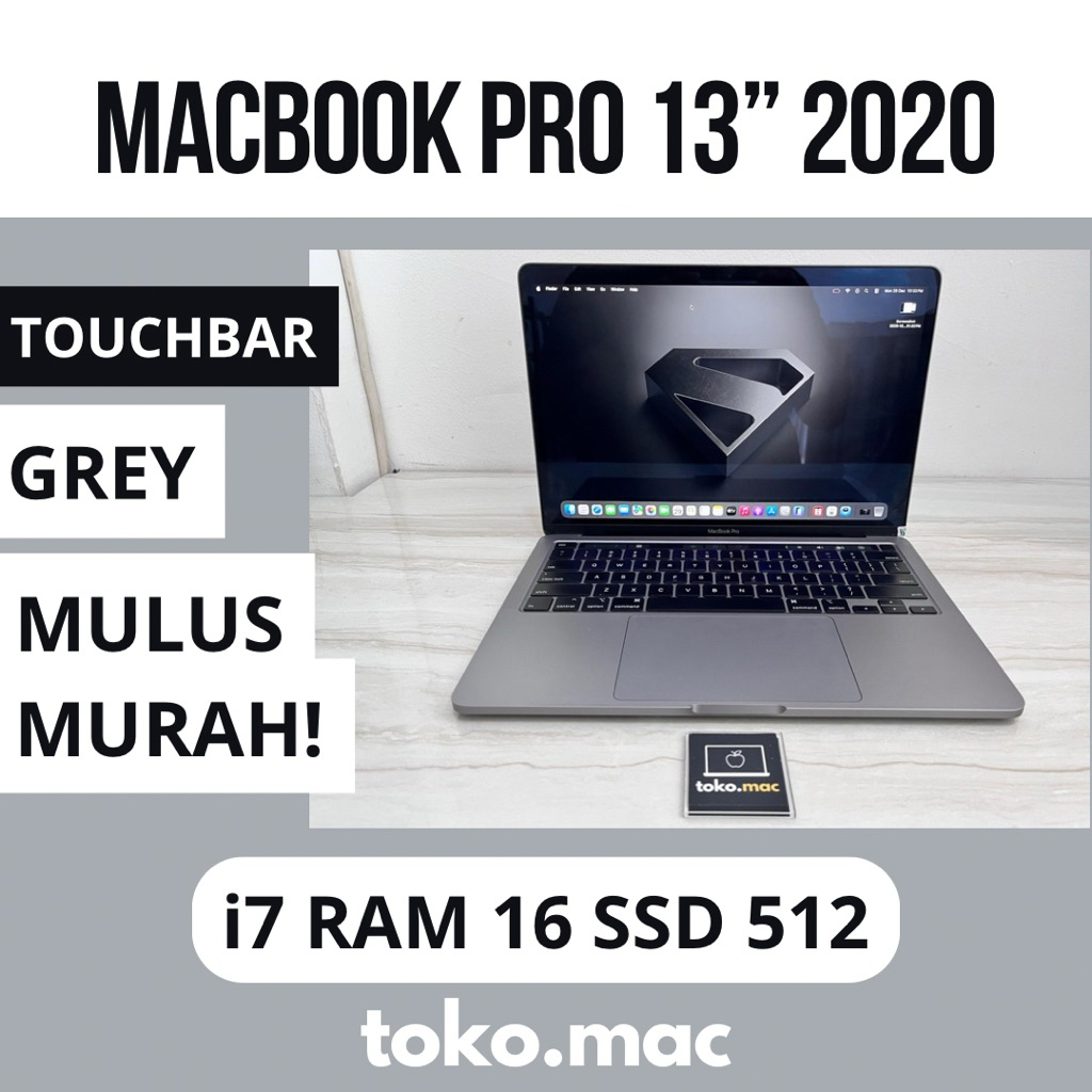 Macbook Pro 13 2020