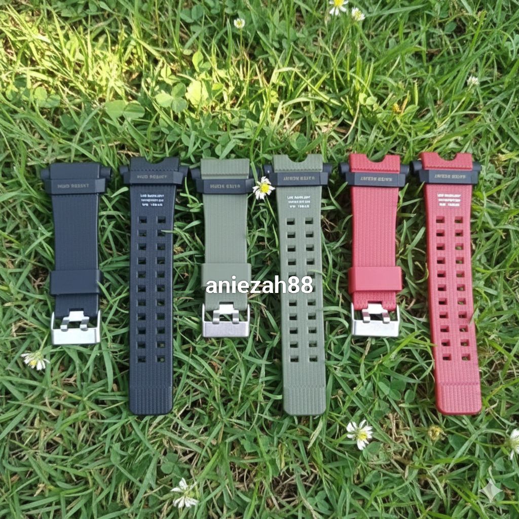STRAP TALI JAM TANGAN G-SHOCK GWR B1000 GWR-B1000 G 2000