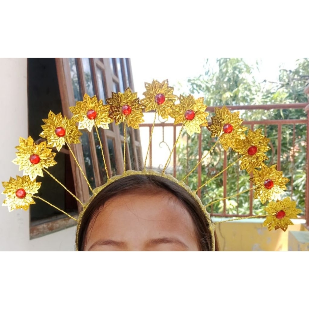 Bando mentul adat jawa